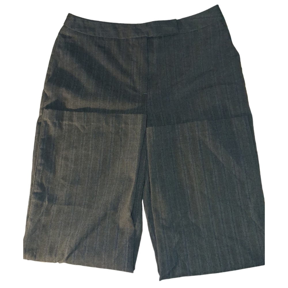 East 5th. Gray Slacks Size 4